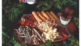 Большая пивная закуска на 5-6 человек