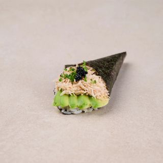 Temaki Crabe Mariné 1 Pièce