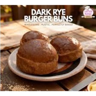 Brown Bhaji Bun (6Pc)