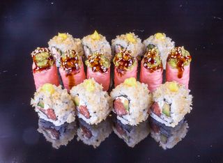 Криспи комбо сет (14бр-380г)