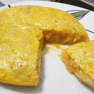 Tortilla de patatas