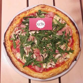 Pizza Rucola