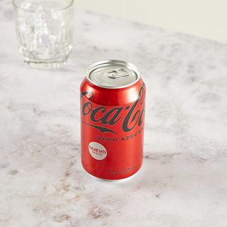 COCA-COLA ZERO 330ml.