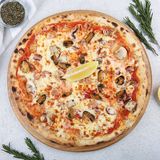 G-Pizza Frutti di Mari