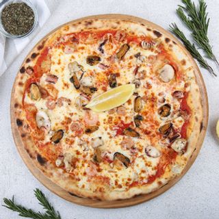 G-Pizza Frutti di Mari