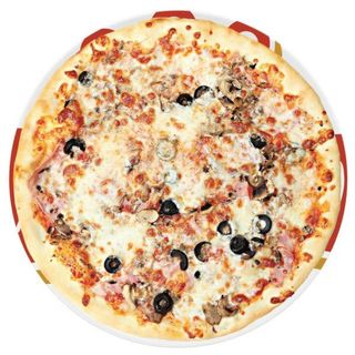 Pizza Prosciutto e Funghi Ø 41cm