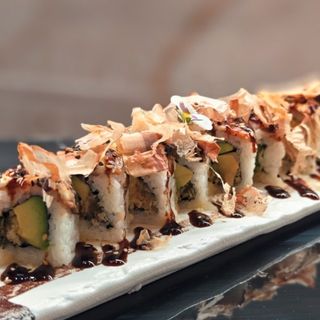 1003. Samurai Rollo. Samurai Roll 8pcs