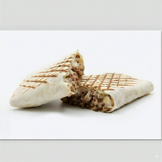 Tacos Viande Hachée