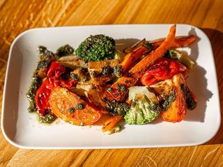 ОВОЧІ ГРИЛЬ (200g)