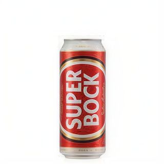 Super Bock Lata 33cl