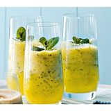 Pineapple Mint Juice