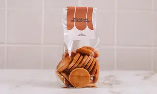 Bolachas Manteiga d´avó