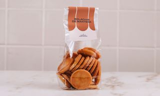 Bolachas Manteiga d´avó