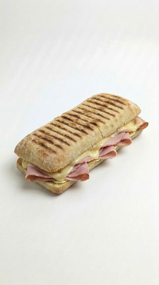 Panini charcuterie