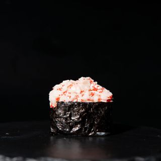 Гункан з креветкою (70г/1шт)