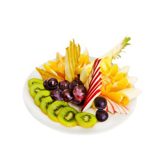 Фруктовая нарезка (большая порция)