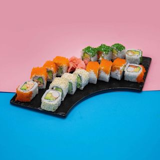 Assortiment California Love - 16 Pièces