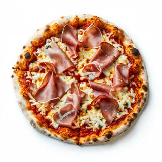 Prosciutto cotto al tegamino