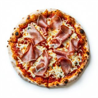 Prosciutto cotto al tegamino