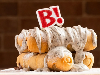 Tequeños De Nutella Con Oreo