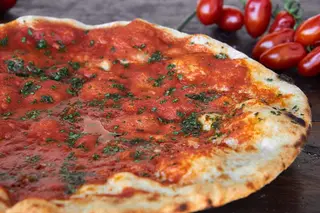 8 Marinara schiacciata