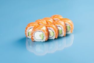 Филадельфия с авокадо 8 шт