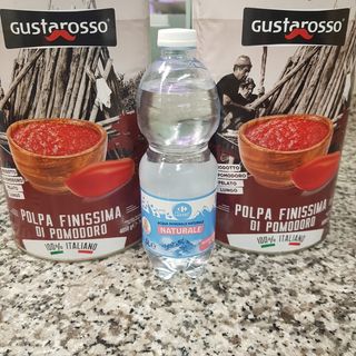 Acqua naturale 50 cl