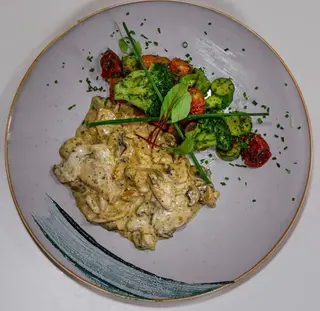 Émincé De Poulet