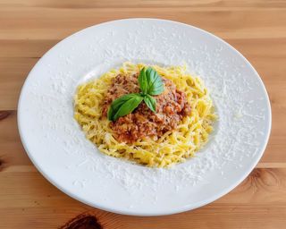 Esparguete à Bolonhesa