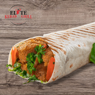 Tortilla Falafel Duży