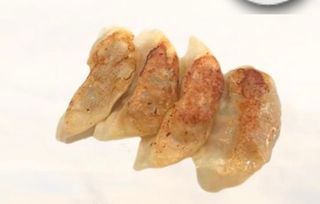 14.Gyoza De Verduras (5 Uds.)