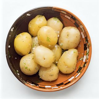 Картофи задушени