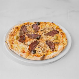 Mala pizza Prosciutto