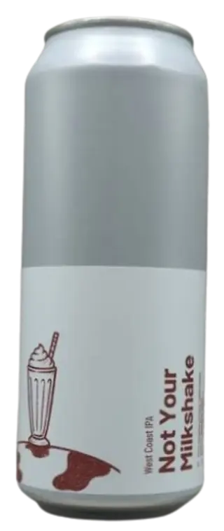 Not Your Milkshake Ziemia Obiecana Lata 50 cl.