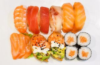 Sushi Misto 1