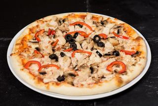 Pizza Chicken Ø 24cm