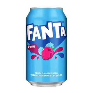 Fanta Berry 355 Ml