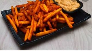 Peri peri chips 