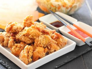 Pollo Crujiente 