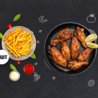 КОМБО ТЕТ-А-ТЕТ