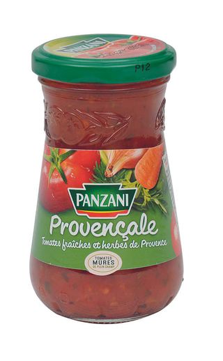 Sauce Provencale 210G Panzani        