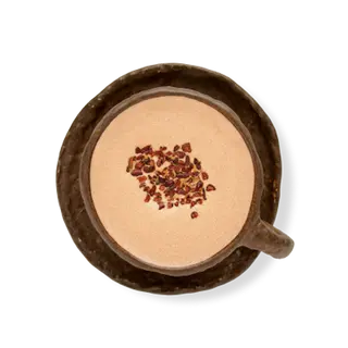 Choco Caramel Latte Large