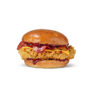 BBQ Chicken Sandwich