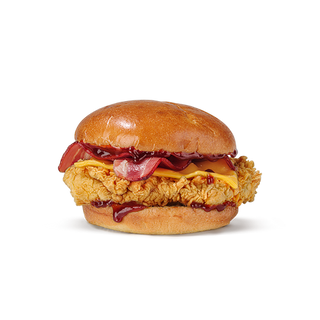 BBQ Chicken Sandwich
