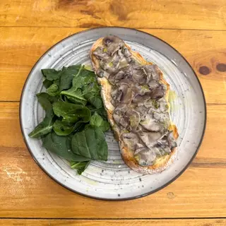 Tosta veggie