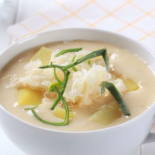 Zupa Dnia - Kalafiorowa