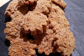 Pack De 4 Galletas De Sarraceno Con Chía Y Vainilla 150G (Aprox)