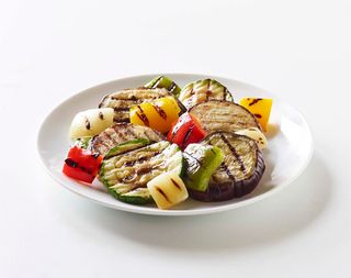 Verdure alla griglia