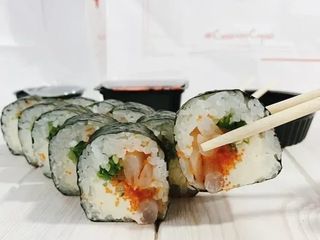 Філадельфія ебі (350 гр.) (10 шт./350g)