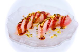 1289-Nigiri tonno scottati